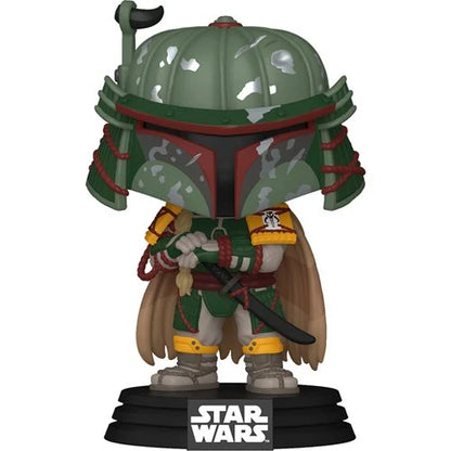 Funko Pop Star Wars Impressions: Boba Fett (814)
