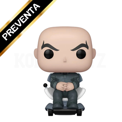 PREVENTA Funko Pop X-Men '97: Professor X - X-Corp (1593)
