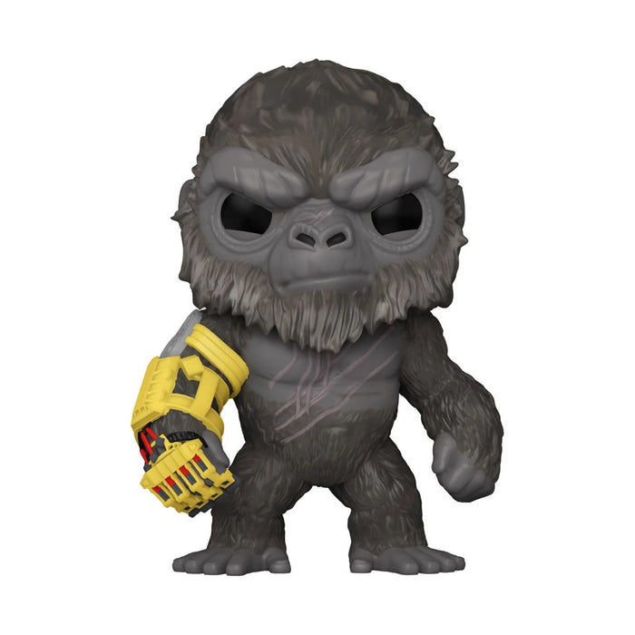 Funko Pop Godzilla x Kong: The New Empire: Kong with Mechanical Arm (1540)