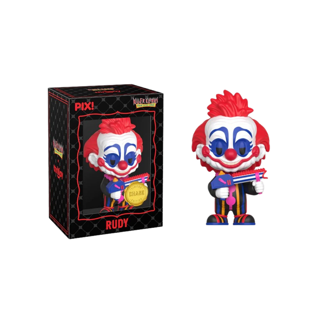 Thrilljoy PIX! Killer Klowns From Outer Space: Slim