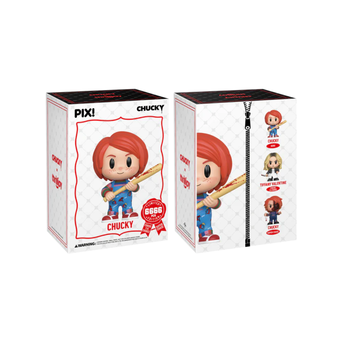 PREVENTA Thrilljoy PIX! Child's Play: Chucky