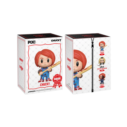 PREVENTA Thrilljoy PIX! Child's Play: Chucky