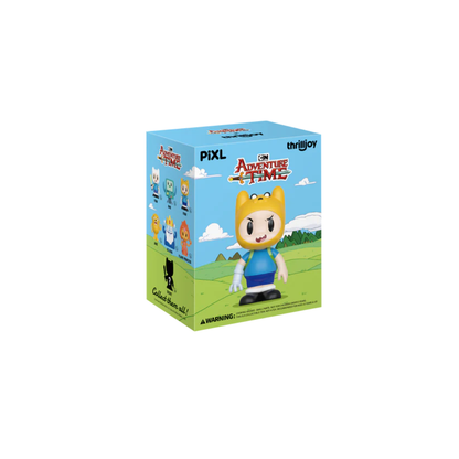 PREVENTA Thrilljoy PiXL Adventure Time: Blind Box - Caja Completa (6 Piezas)