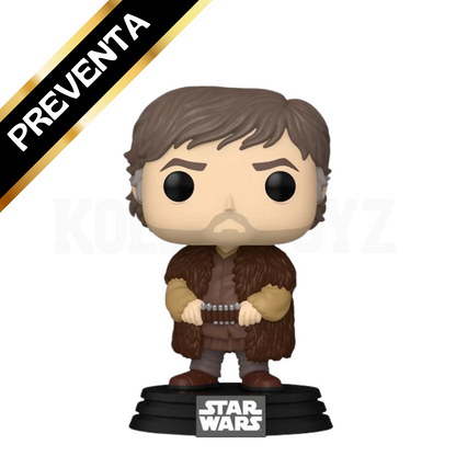 PREVENTA Funko Pop Star Wars: Jabba The Hutt Deleted Scenes (801)