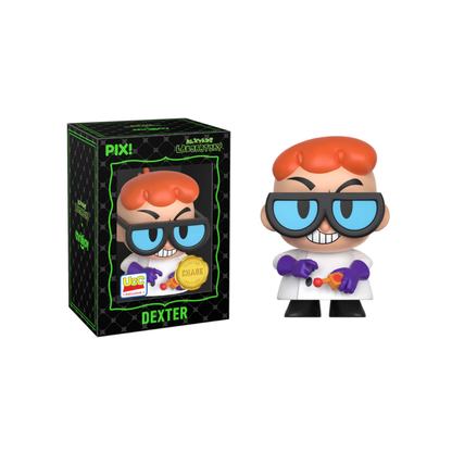 Thrilljoy PIX! Dexter's Laboratory: Dexter