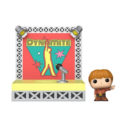 Funko Pop Bitty Stages BTS Dynamite: Jin