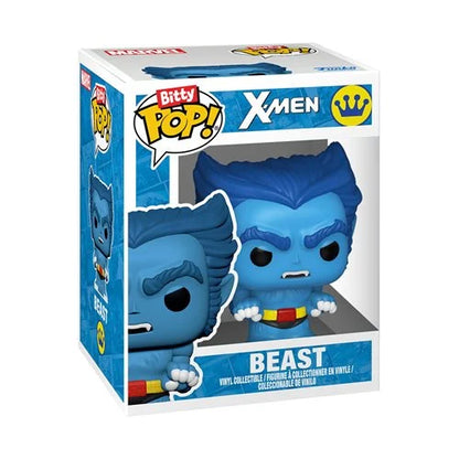 PREVENTA Funko Pop Bitty 4-pack X-men Bundle