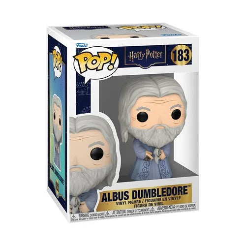 Funko Pop Harry Potter: Albus Dumbledore (183)