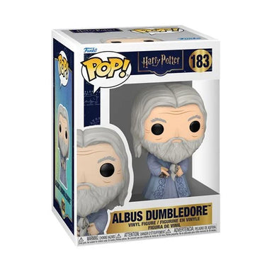 Funko Pop Harry Potter: Albus Dumbledore (183)