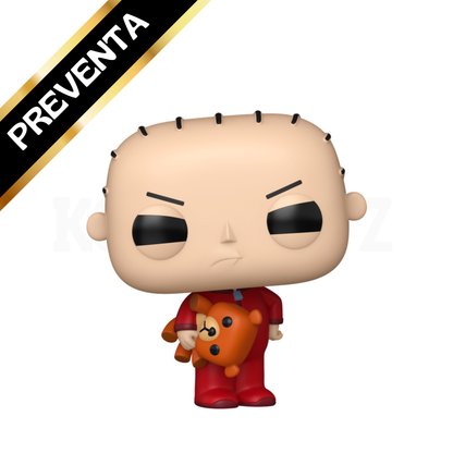 PREVENTA Funko Pop Family Guy: Stewie Griffin (1943)