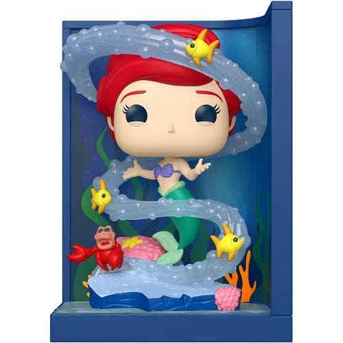 PREVENTA Funko Pop Nooks Disney Princess: Ariel Under The Sea