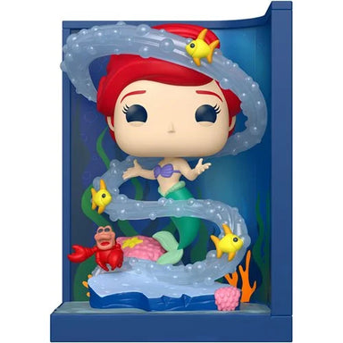 PREVENTA Funko Pop Nooks Disney Princess: Ariel Under The Sea
