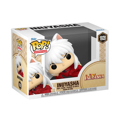 Funko Pop InuYasha: InuYasha Laying Down (1928)