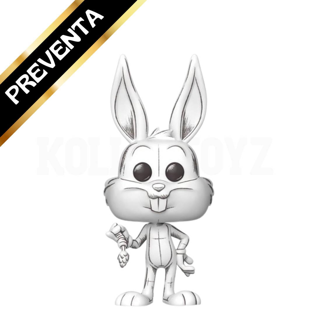 PREVENTA Funko Pop Looney Tunes: Bugs Bunny (2010)