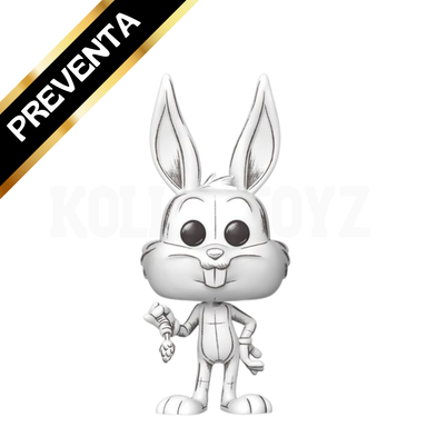 PREVENTA Funko Pop Looney Tunes: Bugs Bunny (2010)