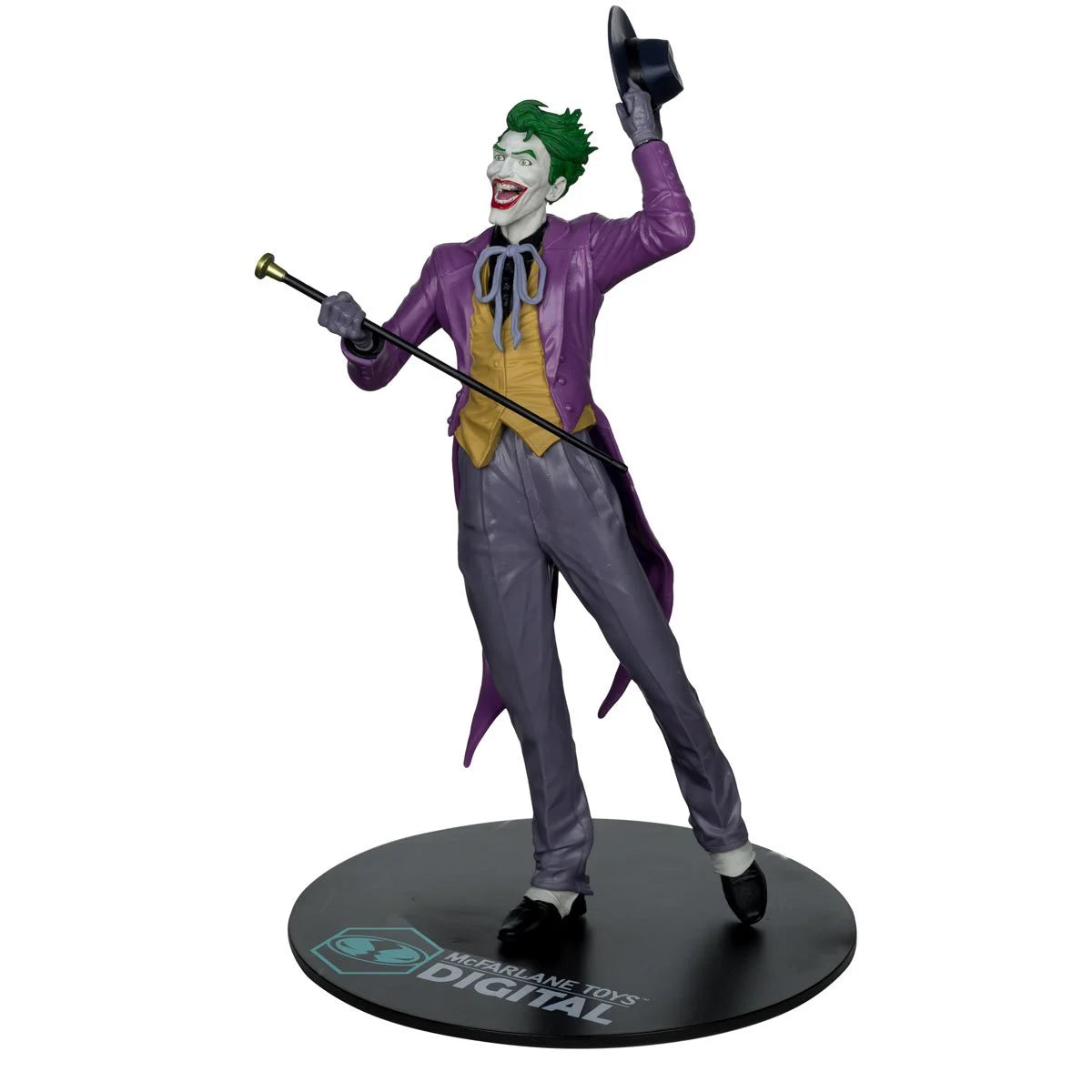 McFarlane Toys DC Direct: The Joker by Jason Fabok 1:6 Scale Statue