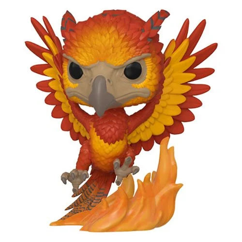 Funko Pop Harry Potter: Fawkes (87)