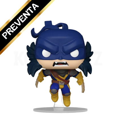 PREVENTA Funko Pop X-Men '97: Wolverine Wasteland (1592)