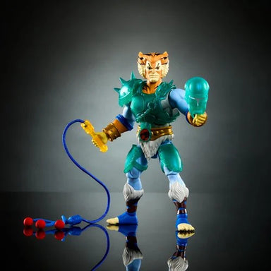 Mattel Masters Of The Universe Origins x ThunderCats Tygra Action Figure