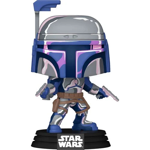 Funko Pop Star Wars May the Fourth: Fourth Jango Fett Retro (835)