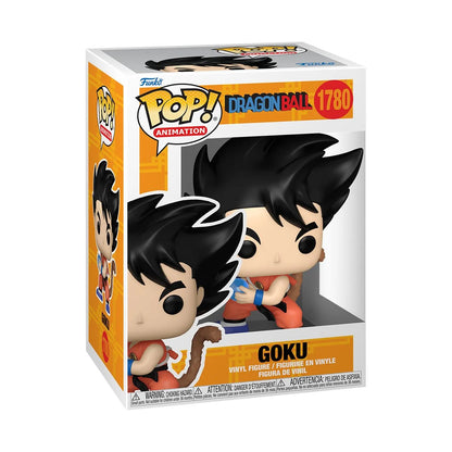 PREVENTA Funko Pop Dragon Ball: Goku (1780)