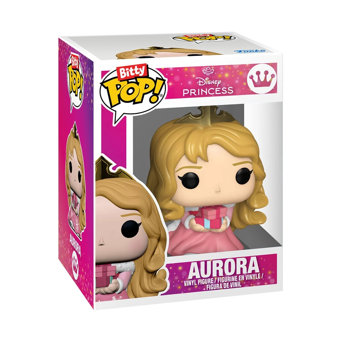 Funko Pop Bitty Pop Disney Princesses Countdown Calendar