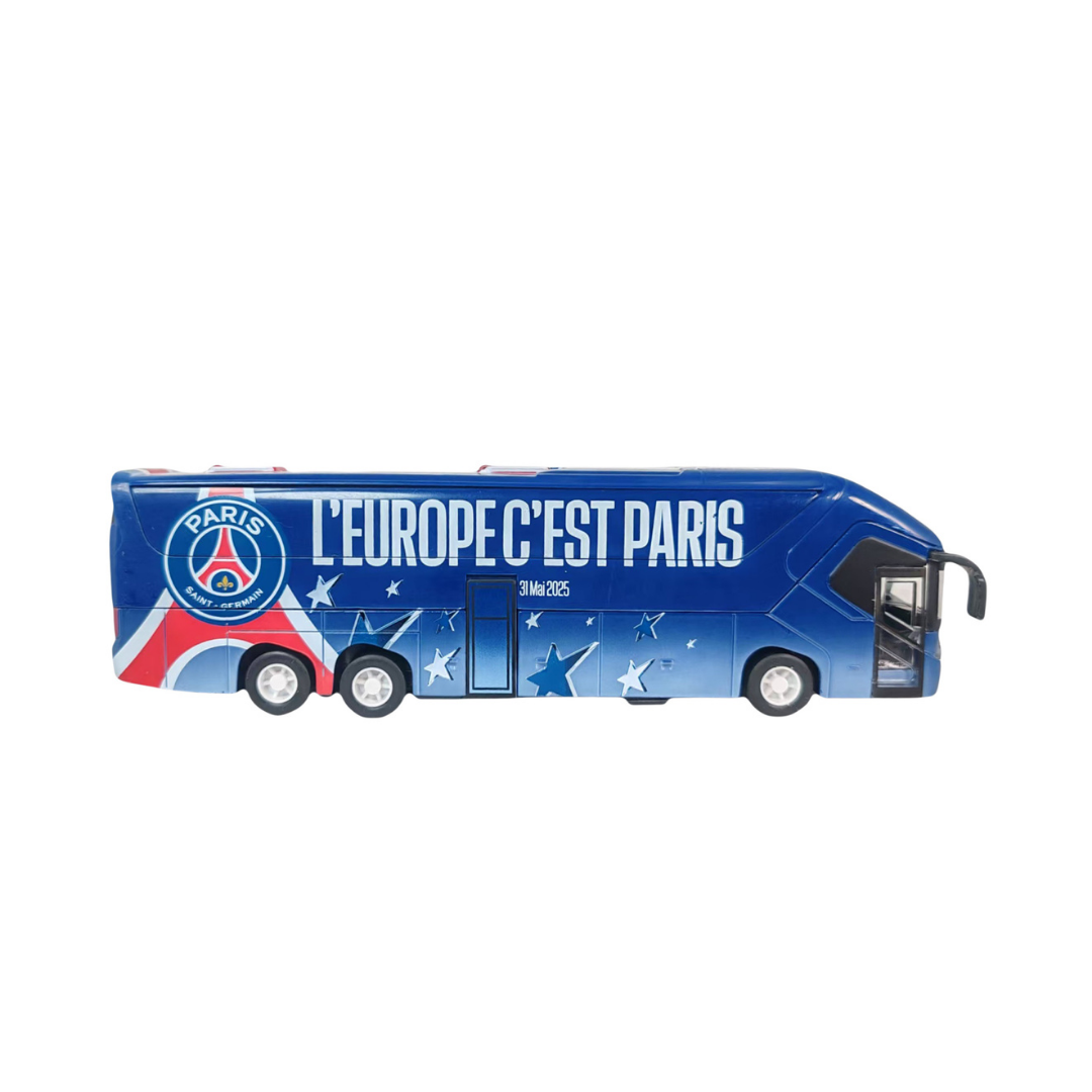 Banbo Toys PSG Paris Saint Germain: Bus Model Replica