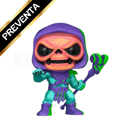 PREVENTA Funko Pop Masters of The Universe: Skeletor (1776)