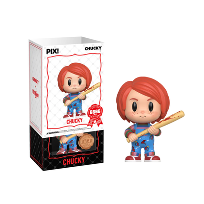 PREVENTA Thrilljoy PIX! Child's Play: Chucky