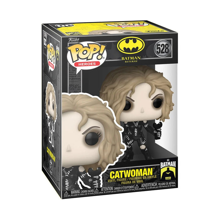 Funko Pop Batman Returns: Catwoman (528)