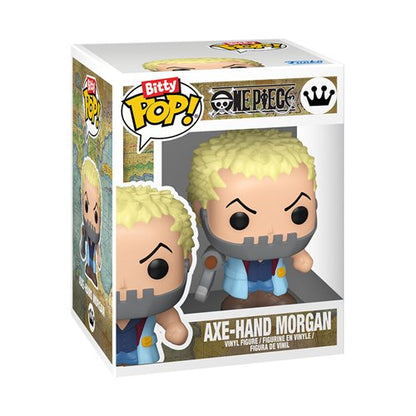 Funko Bitty Pop: One Piece - Luffy 4 Pack