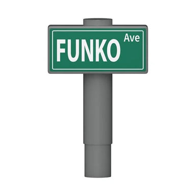 Funko Pop Bitty City: Construction - Road Kit