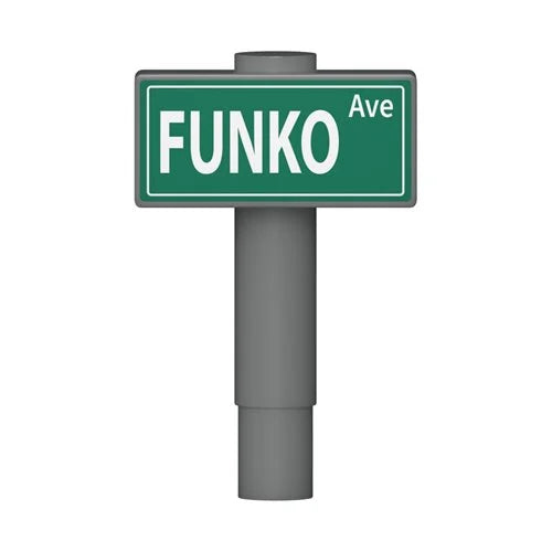 Funko Pop Bitty City: Construction - Road Kit