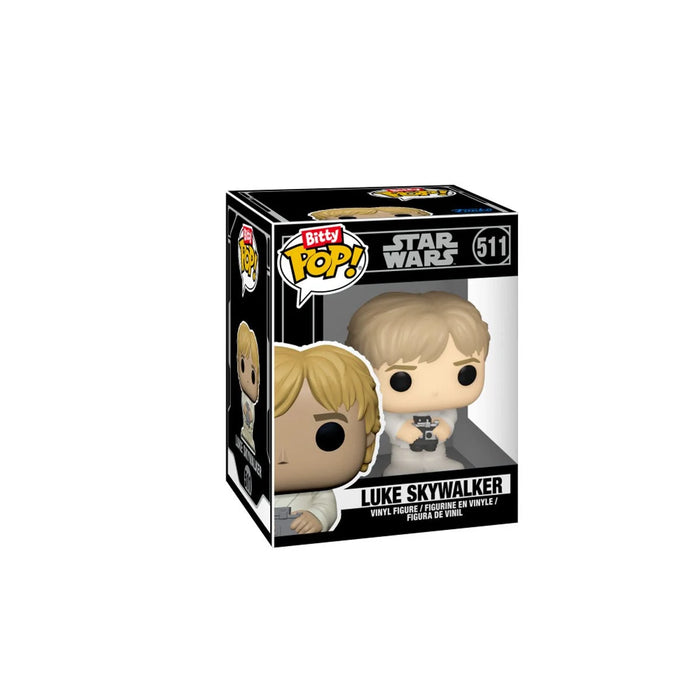 Funko Bitty Pop Star Wars A New Hope: Luke Skywalker 4-Pack