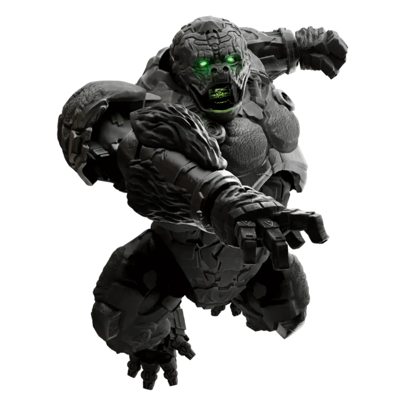 Blokees Classic Class Transformers Rise of the Beast 2023: 04 Optimus Primal Beast (71144)