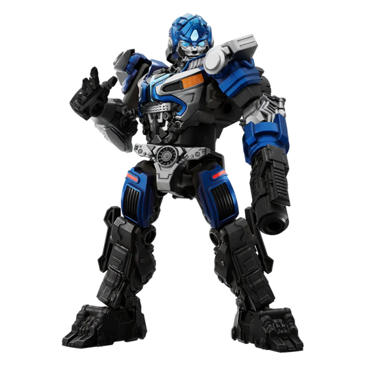Blokees Classic Class Transformers Rise of the Beast 2023: 06 Mirage (71151)