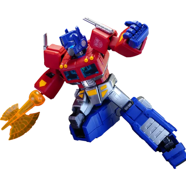 Blokees Action Edition Transformers G1: 01 Optimus Prime (71156)