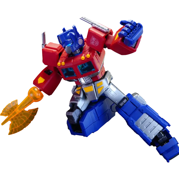 Blokees Action Edition Transformers G1: 01 Optimus Prime (71156)