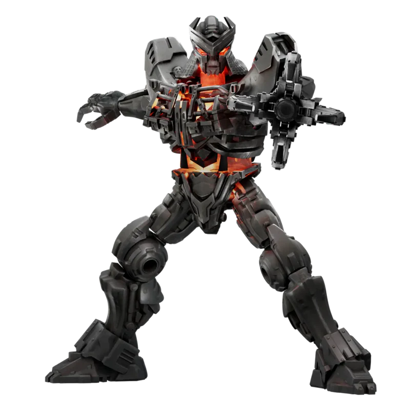 Blokees Classic Class Transformers Rise of the Beast 2023: 03 Scourge (71143)