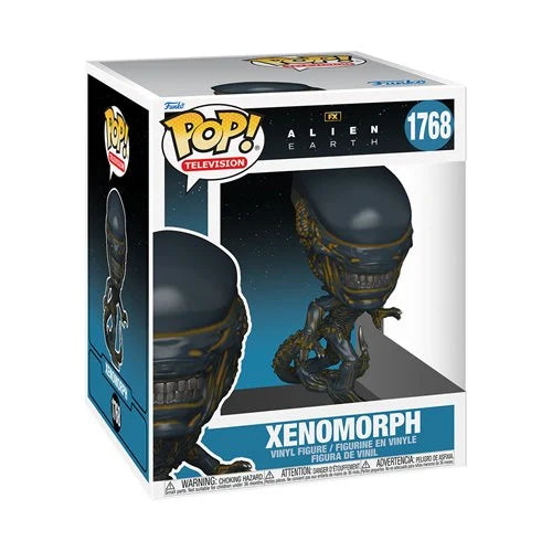 Funko Pop Super Alien Earth: Xenomorph (1768)
