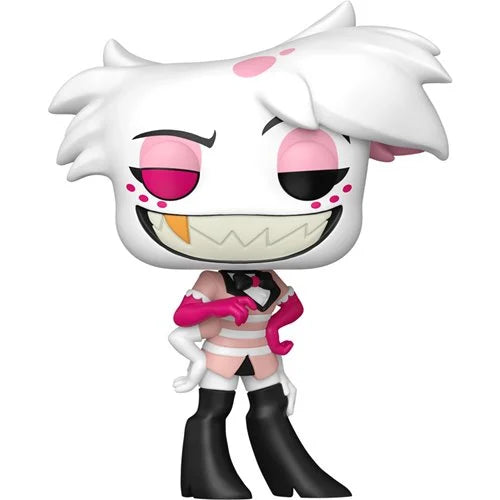 Funko Pop Hazbin Hotel: Angel Dust (2241)