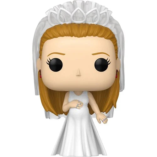 PREVENTA Funko Pop Friends: Phoebe Buffay Wedding Dress (1868)