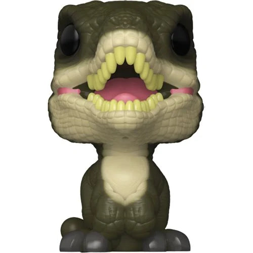 PREVENTA Funko Pop Bitty 4-Pack Jurassic Park: Bundle