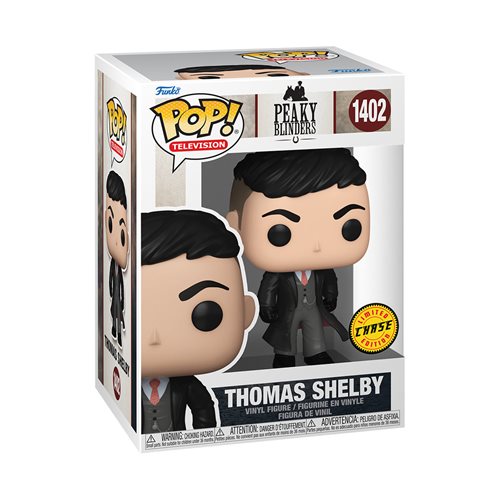 Funko Pop Peaky Blinders: Thomas Shelby (1402)