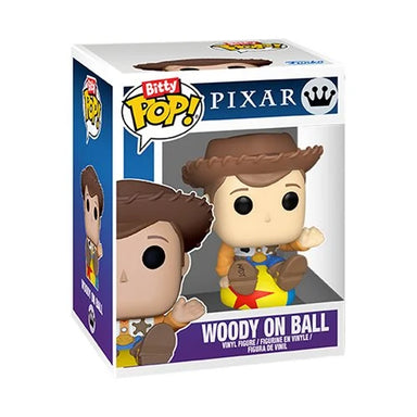 Funko Bitty Pop Display Disney: Pixar Ball ()