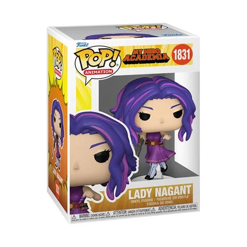 Funko Pop My Hero Academia: Lady Nagant (1831)