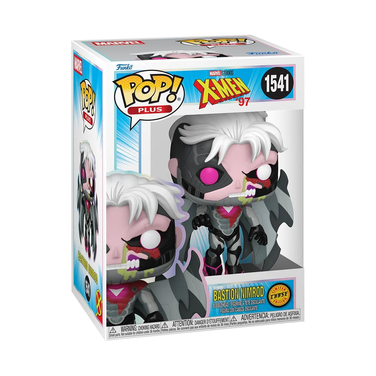 Funko Pop Plus X-Men 97: Bastion (1541)