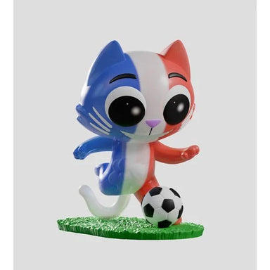 Kaleidos Creative Catscans Serie 3 On the Ball Caja Sorpresa Mini-Figura