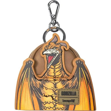 Loungefly Godzilla Mini-Backpack Mystery Box Bag Charm - Entertainment Earth Exclusive