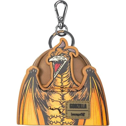 Loungefly Godzilla Mini-Backpack Mystery Box Bag Charm - Entertainment Earth Exclusive